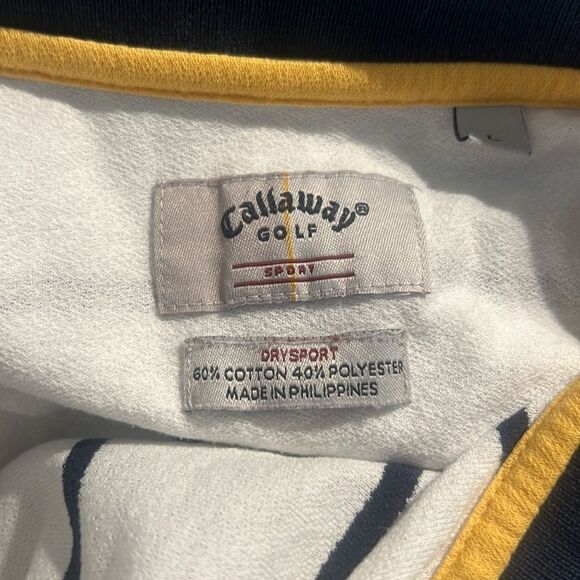 Callaway Golf Dry Sport Shirt - Picture 4 of 5